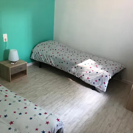 Nyaraló Les De Montmartre Le Perrier