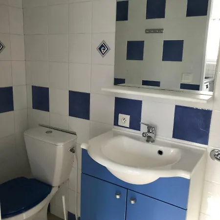 Nyaraló Les De Montmartre Le Perrier