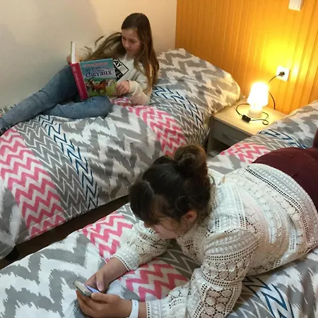 Hébergement de vacances Les De Montmartre Le Perrier