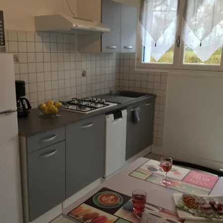 Hébergement de vacances Les De Montmartre *