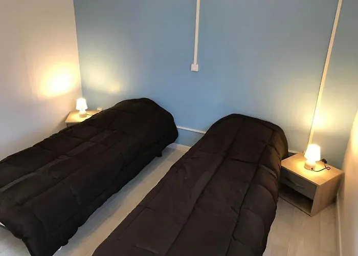 別荘 Les De Montmartre Le Perrier