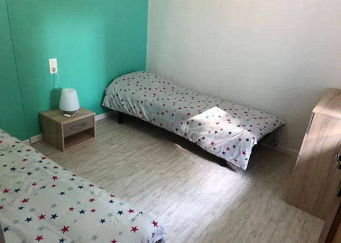 別荘 Les De Montmartre Le Perrier