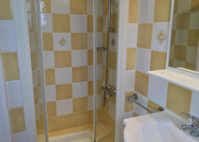 別荘 Les De Montmartre Le Perrier