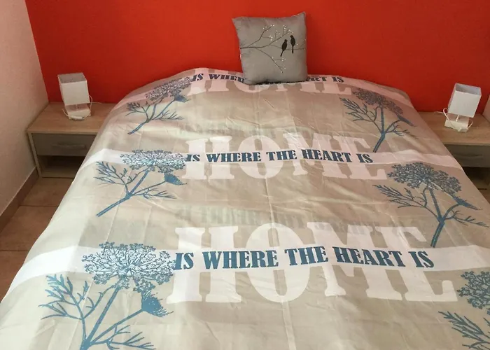 別荘 Les De Montmartre Le Perrier