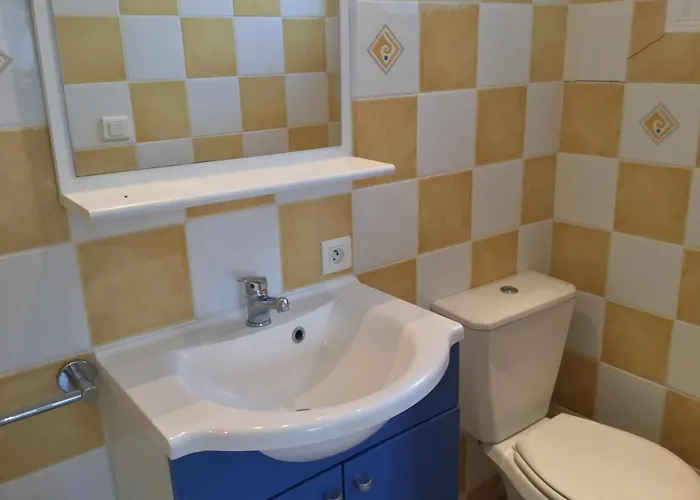 別荘 Les De Montmartre Le Perrier