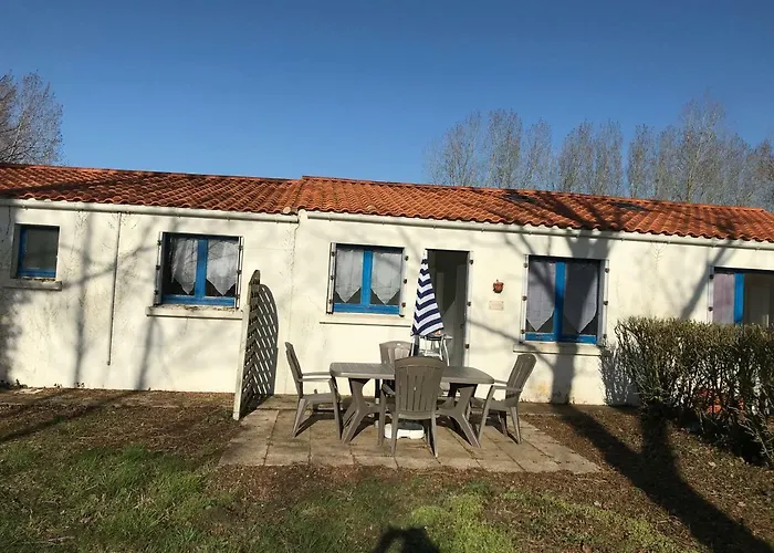 別荘 Les De Montmartre Le Perrier