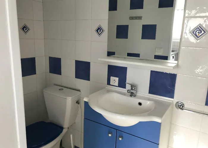 別荘 Les De Montmartre Le Perrier